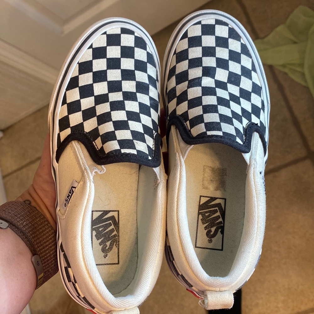 Vans shoes